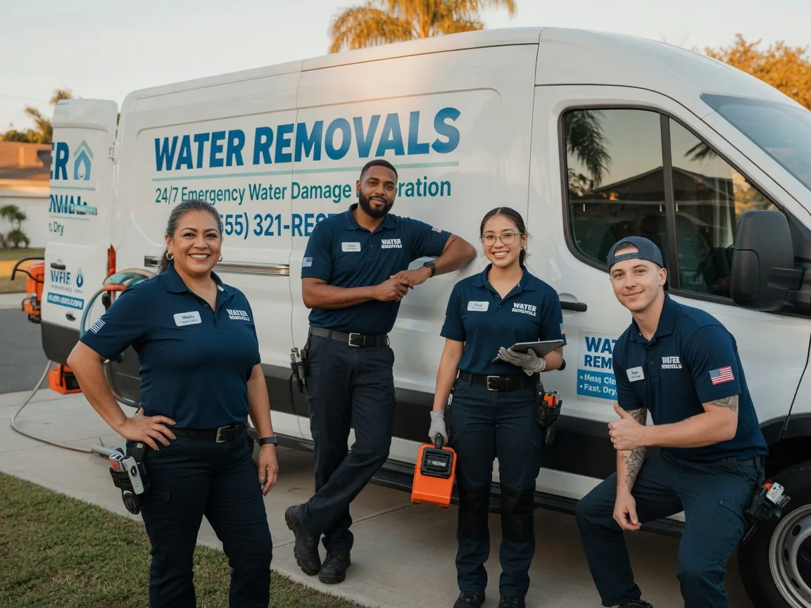 Water Removal company in Southside, TN