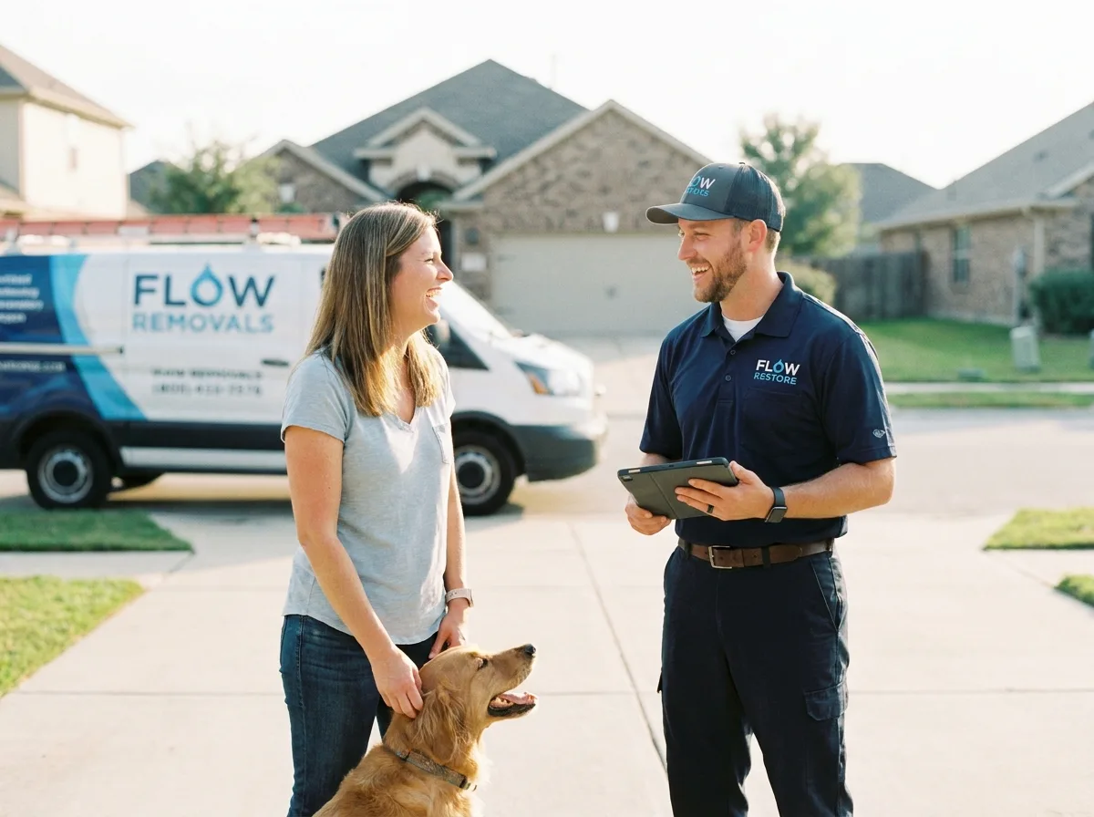 Water Removal Southside, TN FAQs