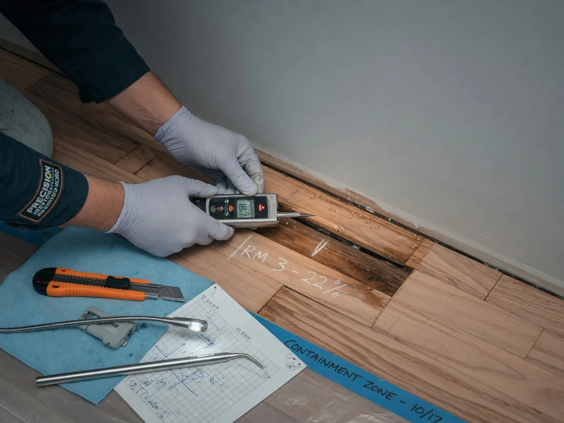 Why choose Water Removal in Southside, TN